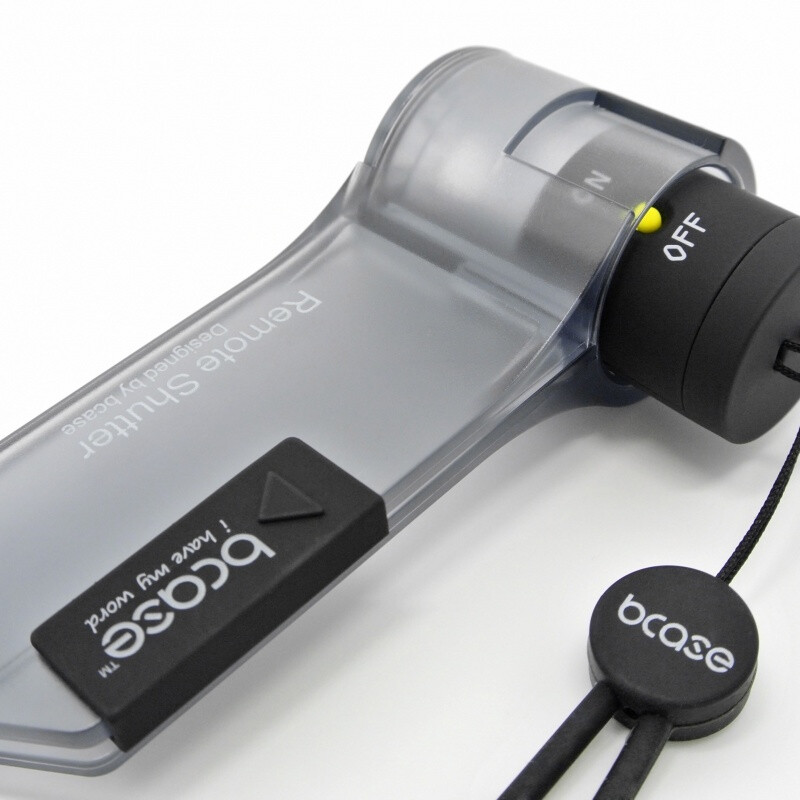 青柠黄蓝牙自拍器 送给男生的黑科技惊喜